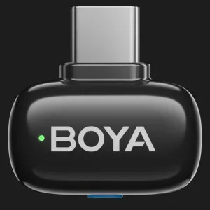 Мікрофонна радіосистема BOYA mini-14 Type-C (Black) в Бродах