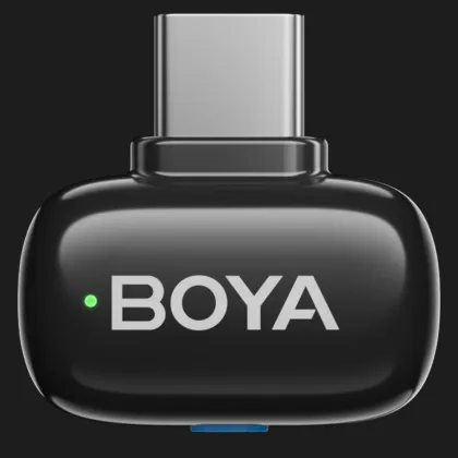 Микрофонная радиосистема BOYA mini-14 Type-C (Black) в Чернигове