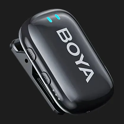 Микрофонная радиосистема BOYA mini-18 TRS for camera (Black) в Чернигове
