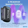 Микрофонная радиосистема BOYA mini-18 TRS for camera (Black)