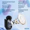 Микрофонная радиосистема BOYA mini-18 TRS for camera (Black)