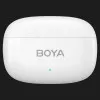 Микрофонная радиосистема BOYA mini-13 Type-C/Lightning (White)