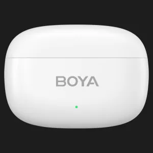 Мікрофонна радіосистема BOYA mini-13 Type-C/Lightning (White) в Бродах