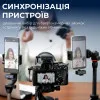 Микрофонная радиосистема BOYA LINK 3-02 Type-C/TRS (Black)