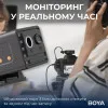 Микрофонная радиосистема BOYA LINK 3-02 Type-C/TRS (Black)