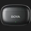 Микрофонная радиосистема BOYA mini-12 Type-C/Lightning (Black)