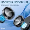 Микрофонная радиосистема BOYA LINK 3-01 Type-C/TRS/Lightning (Black)