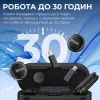 Микрофонная радиосистема BOYA LINK 3-01 Type-C/TRS/Lightning (Black)