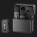 Микрофонная радиосистема BOYA BY-V35 TRS for camera (Black)