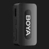 Микрофонная радиосистема BOYA BY-V35 TRS for camera (Black)