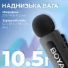 Микрофонная радиосистема BOYA BY-V35 TRS for camera (Black)