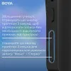 Микрофонная радиосистема BOYA BY-V35 TRS for camera (Black)