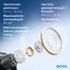 Микрофонная радиосистема BOYA BY-V35 TRS for camera (Black)