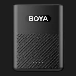 Микрофонная радиосистема BOYA BY-V30 Type-C (Black) в Виноградове