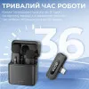 Микрофонная радиосистема BOYA BY-V30 Type-C (Black)