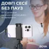 Микрофонная радиосистема BOYA BY-V30 Type-C (Black)