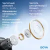 Микрофонная радиосистема BOYA BY-V30 Type-C (Black)