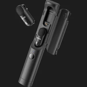 Мікрофонна радіосистема BOYA Magic-05 Type-C (Black) в Бродах