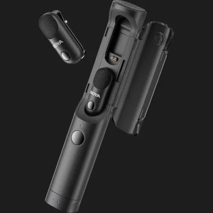 Микрофонная радиосистема BOYA Magic-05 Type-C (Black)