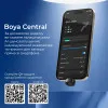Микрофонная радиосистема BOYA Magic-07 Type-C (Black)