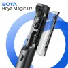 Микрофонная радиосистема BOYA Magic-07 Type-C (Black)