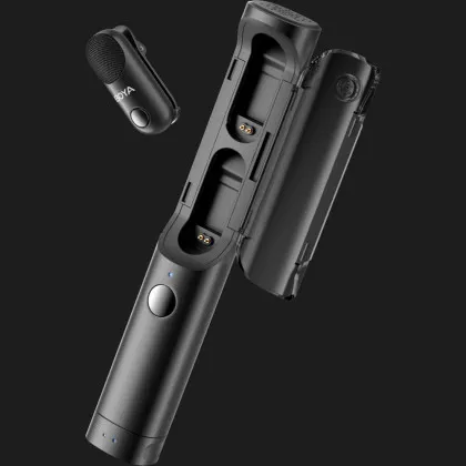 Микрофонная радиосистема BOYA Magic-07 Type-C (Black)