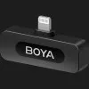 Микрофонная радиосистема BOYA BY-V1 Lightning (Black)