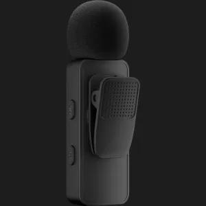 Мікрофонна радіосистема BOYA BY-V1 Lightning (Black) в Бродах
