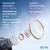 Микрофонная радиосистема BOYA BY-V2 Lightning (Black)