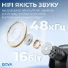 Микрофонная радиосистема BOYA BY-V10 Type-C (Black)
