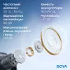 Микрофонная радиосистема BOYA BY-V10 Type-C (Black)