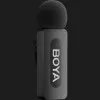 Микрофонная радиосистема BOYA BY-V10 Type-C (Black)