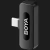 Микрофонная радиосистема BOYA BY-V10 Type-C (Black)