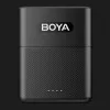 Микрофонная радиосистема BOYA BY-V3 Lightning (Black)