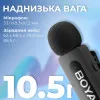 Микрофонная радиосистема BOYA BY-V3 Lightning (Black)