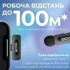 Микрофонная радиосистема BOYA BY-V3 Lightning (Black)
