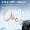 Микрофонная радиосистема BOYA BY-V3 Lightning (Black)