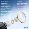 Микрофонная радиосистема BOYA BY-V3 Lightning (Black)