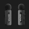 Микрофонная радиосистема BOYA BY-V3 combo Type-C/Lightning (Black)