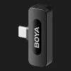 Микрофонная радиосистема BOYA BY-V3 combo Type-C/Lightning (Black)