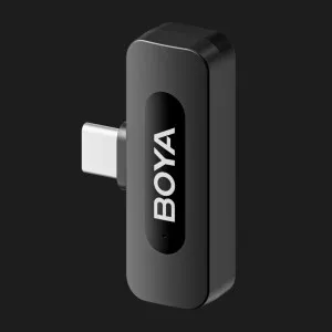 Микрофонная радиосистема BOYA BY-V20 Type-C (Black) в Виноградове