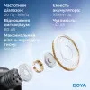 Микрофонная радиосистема BOYA BY-V20 Type-C (Black)
