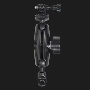 Кріплення на кермо для екшн-камери (Handlebar mount-2) (Black) в Бердичеві