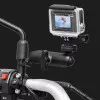 Кріплення на кермо для екшн-камери (Handlebar mount-2) (Black)