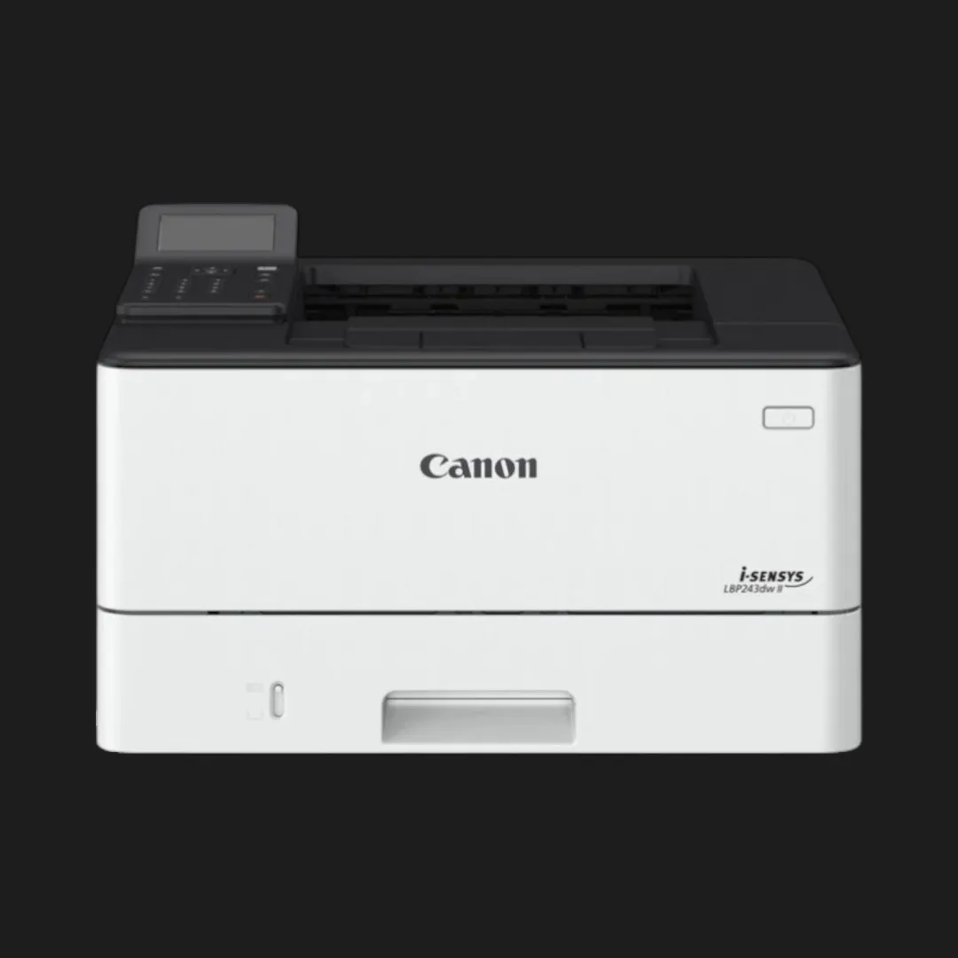 Принтер Лазерний Canon i-SENSYS LBP243DW II (White)