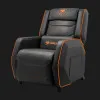 Крісло ігрове Cougar RANGER S (Black/Orange)  (UA)