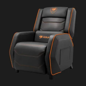 Крісло ігрове Cougar RANGER S (Black/Orange)  (UA)