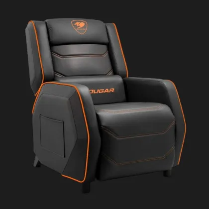 Крісло ігрове Cougar RANGER S (Black/Orange)  (UA) в Бердичеві