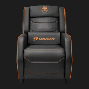 Крісло ігрове Cougar RANGER S (Black/Orange)  (UA)