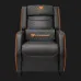 Крісло ігрове Cougar RANGER S (Black/Orange)  (UA)